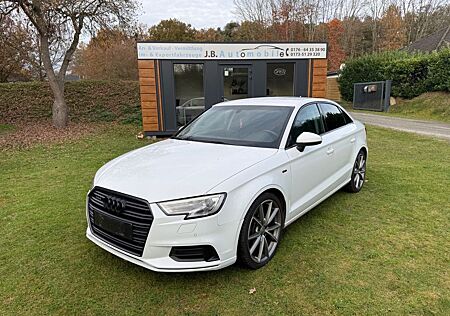 Audi A3 Limousine Quattro Sport/B&O/DIG TACHO/SHZ/AHK