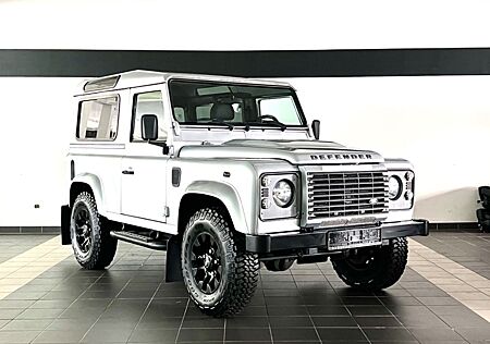 Land Rover Defender 90 TD4 Station Wagon SE, Top Zustand