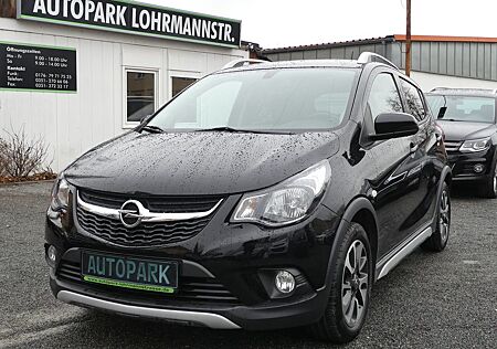 Opel Karl Rocks*Klima*1.Hand*MwSt*SHZ*Nr.33