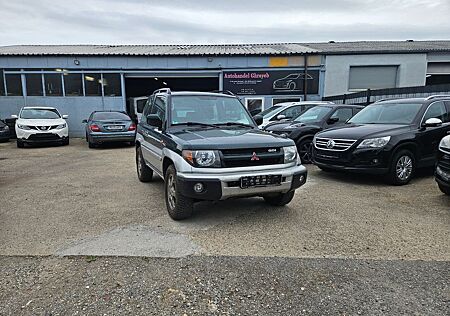 Mitsubishi Pajero gebraucht kaufen Mitsubishi Pajero Styling