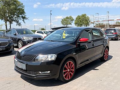 Skoda Rapid Spaceback 1.0 TSI Klima Tüv NEU