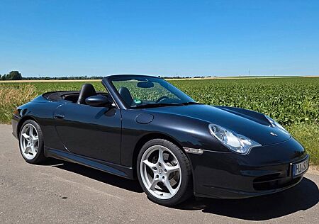 Porsche 911 Urmodell 911 996 Carrera Cabrio