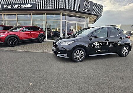 Mazda 2 Hybrid 1.5L VVT-i 116 PS CVT AL-SELECT