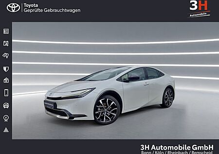 Toyota Prius Plug-in Hybrid Solar mit Leder & 360°