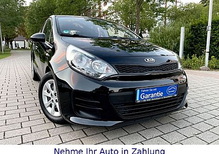 Kia Rio Start-1.2-Sport*Klima*1.Hand*USB*5-türig*