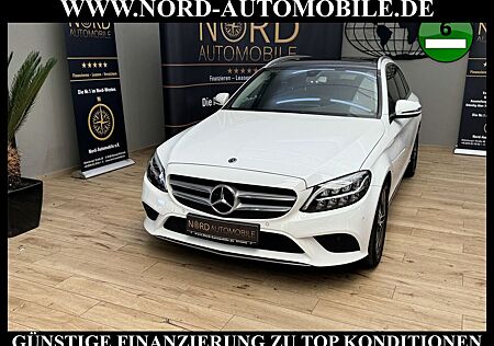 Mercedes-Benz C 200 T d Avantgarde *PANO*STHZ*LED*NAV*KAM*