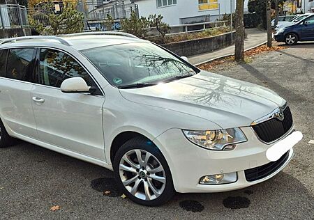 Skoda Superb 2.0 TDI 125kW 4x4 Ambition Combi Ambition