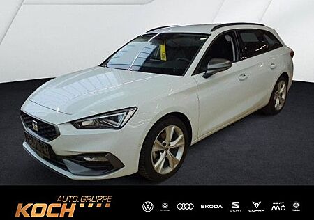 Seat Leon Sportstourer FR-Line 1.5 eTSI 110 kW (150 P