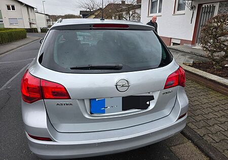 Opel Astra Sports Tourer 1.4 Turbo Sport 103kW Sport