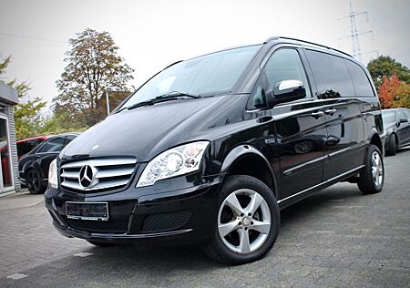 Mercedes-Benz Viano 2.2 CDI 4MATIC 3x SSD 7-Sitze Navi Xenon