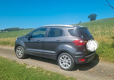 Ford EcoSport 1,0 EcoBoost 92kW Active Active