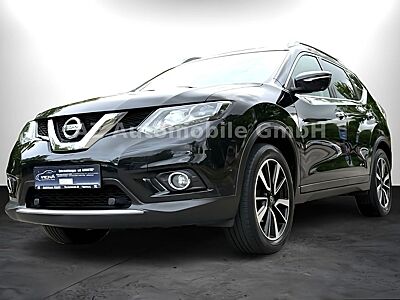 Nissan X-Trail 360°/PANO/LEDER/NAVI/SHZ/AHK/GARANTIE