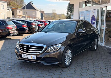 Mercedes-Benz C 220 C Limousine BlueTec / d