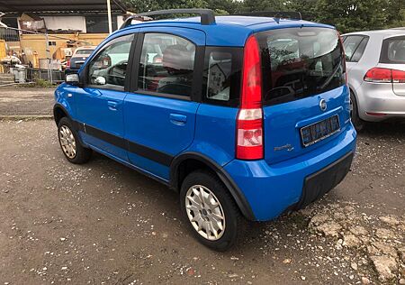 Fiat Panda 1.3 Euro 4 4X4