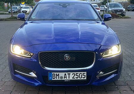 Jaguar XE 20d 180PS Prestige Automatik Prestige