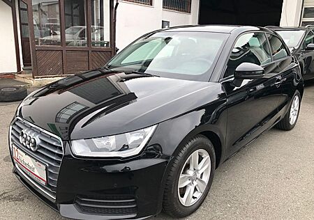 Audi A1 1.6 TDI TÜV+SERVICE NEU - NAVI KLIMA ALU