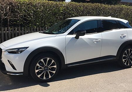 Mazda CX-3 2.0 SKYACTIV-G 121 Sports-Line FWD AT S...