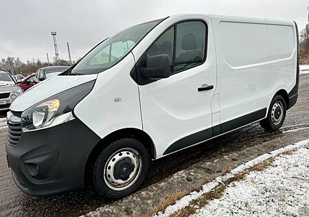Opel Vivaro 1,6 Klima