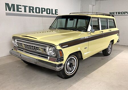 Jeep Wagoneer Station Wagon M0876