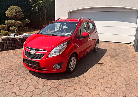 Chevrolet Spark LS+,8xbereift,ALU,KLIMA,Tüv 8-2028