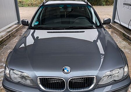 BMW 318i touring