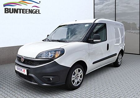 Fiat Doblo SX Kasten Sortimo Ausbau PDC hi./Klima