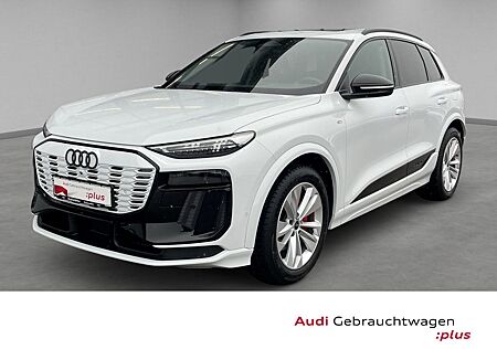 Audi Q6 e-tron SUV quattro S-Line Pano B&O LED