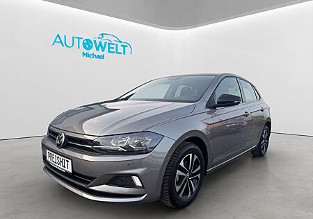 VW Polo Volkswagen VI 1.0 95PS KLIMA ACC LED APP DAB TÜV NEU