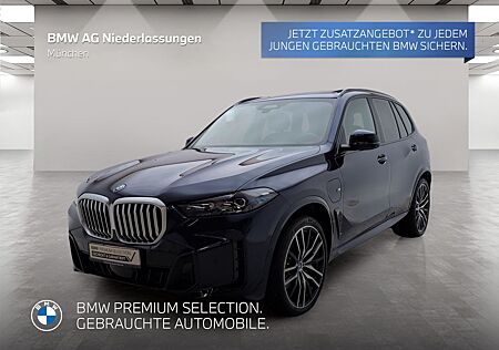 BMW X5 xDrive50e M Sport Bowers & Wilkins AHK LED
