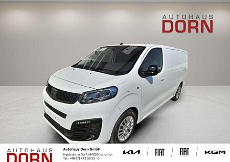 Fiat Scudo gebraucht kaufen Fiat Scudo E- Serie 1 Kastenwagen L3 75 kWh Sitz