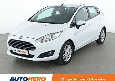 Ford Fiesta 1.0 EcoBoost Trend*KLIMA*GARANTIE*