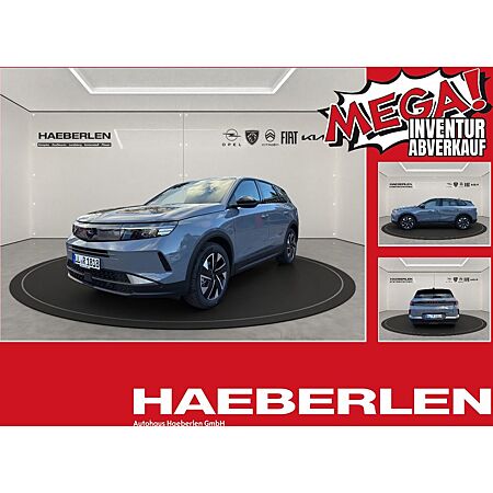 Opel Grandland X leasen