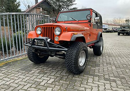 Jeep CJ 7 304 V8 4 Gang Dana 300