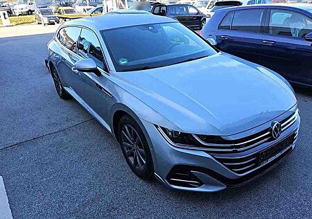 VW Arteon Volkswagen 2.0 R-Line IQ.LED Navi AHK ParkAss Kamera