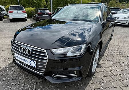 Audi A4 Avant sport 2.0 TDI S-Line Kamera SHZ