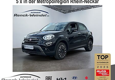 Fiat 500X City Cross PDCv+h Totwinkelassistent Rückfa