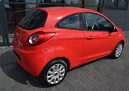 Ford Ka Titanium Klima Hu +AU 09.2025