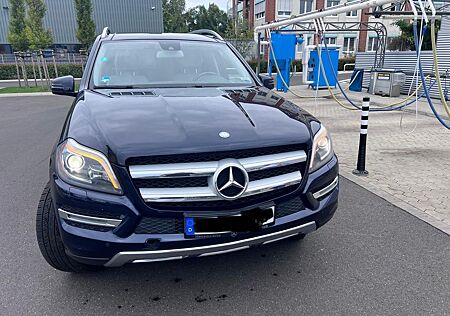 Mercedes-Benz GL 450