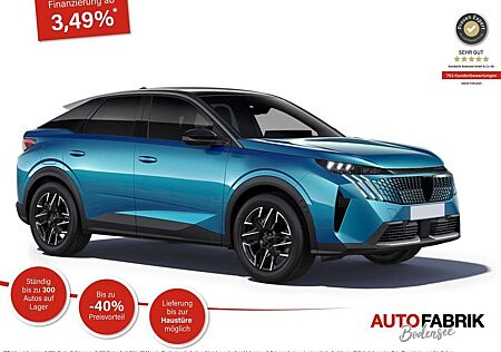 Peugeot 3008 GT HYBRID 145 e-DSC6 *Alcantara*NAVI*360°*1
