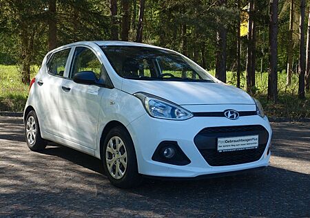 Hyundai i10 blue Classic