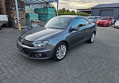 VW Eos Volkswagen 1.4 TFSI"ATM 70 TKM "Tüv Neu"Navi"Leder"Pano
