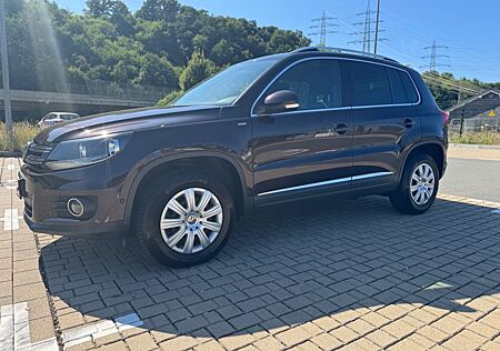 VW Tiguan Volkswagen Life BMT 4Motion