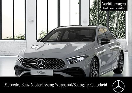 Mercedes-Benz A 180 Lim AMG+NIGHT+PANO+AHK+LED+KAMERA+7G