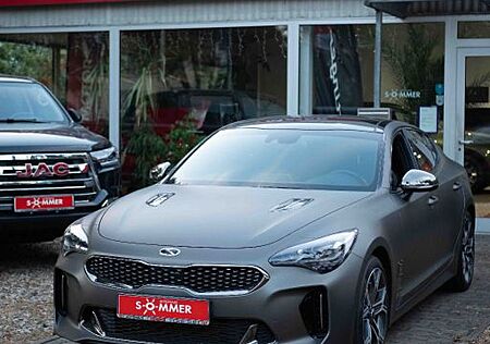Kia Stinger 3.3 T-GDI AWD GT