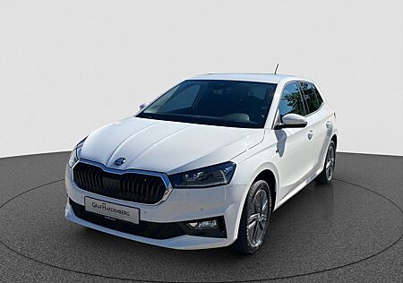Skoda Fabia 1.0 TSI DSG Tour ACC Kamera LED