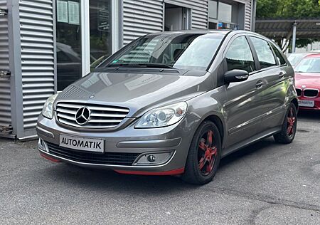 Mercedes-Benz B 170 B -Klasse AUTOMATIK+PDC+AHK