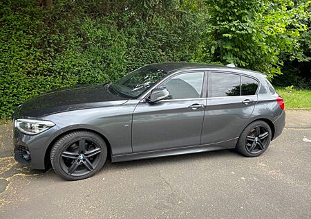 BMW 120d xDrive M Sport A M Sport