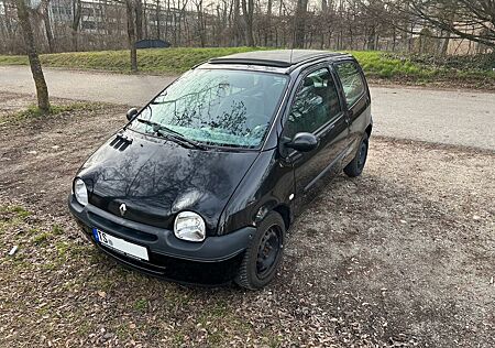 Renault Twingo 1.2, Klima + Faltdach, 2007