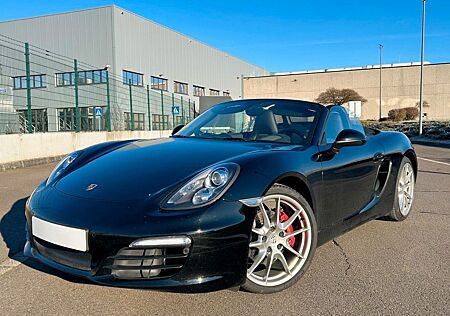 Porsche Boxster S