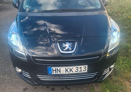 Peugeot 5008 2.0 Active HDi FAP 160 Automatik Active